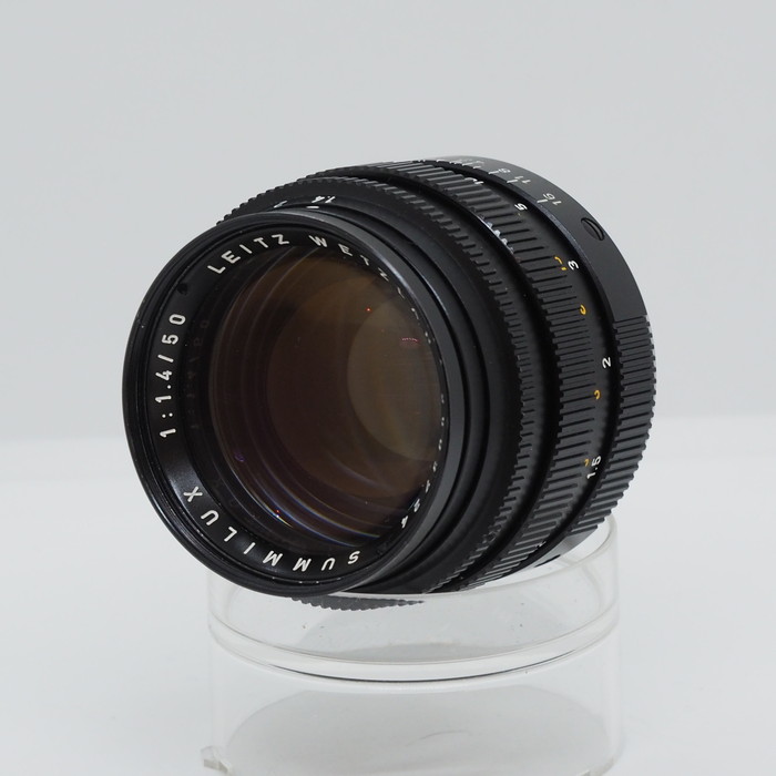 �y���Áz(���C�J) Leica Summilux-M 50/1.4 2nd �u���b�N