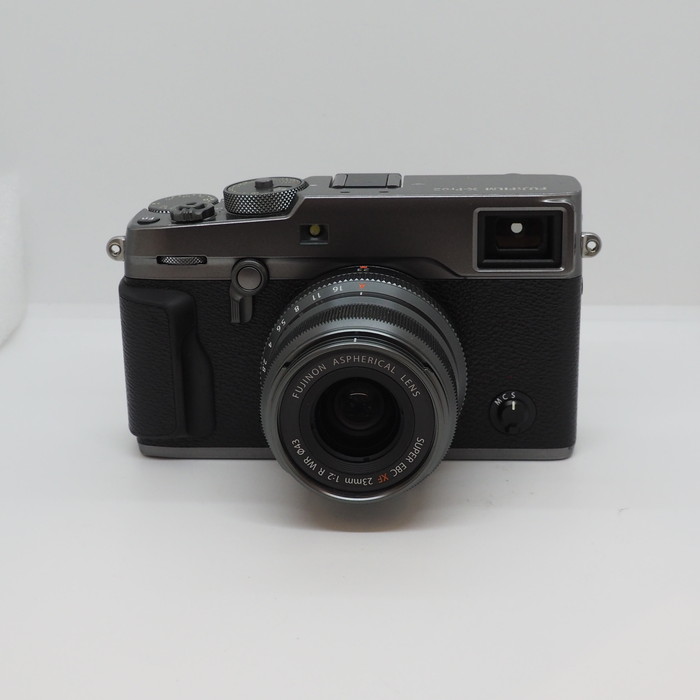 【中古】(フジフイルム) FUJIFILM X-Pro2 XF23セット グラファイトエディション