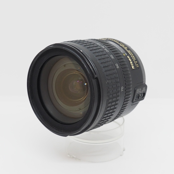 【中古】(ニコン) Nikon AF-S DX 18-70/3.5-4.5G IF-ED