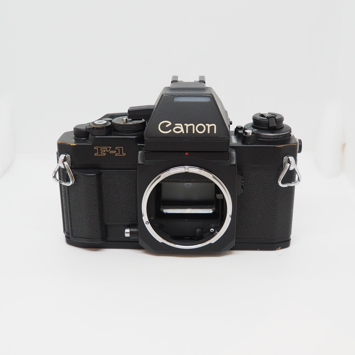 【中古】(キヤノン) Canon New F-1 AE