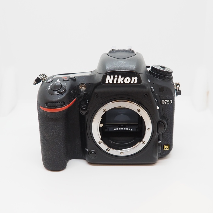 【中古】(ニコン) Nikon D750 ボディ