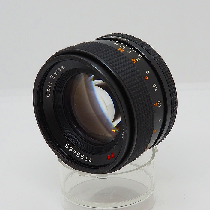 【中古】(コンタックス) CONTAX Planar 50/1.4 MMJ