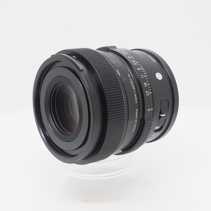 【中古】(シグマ) SIGMA 50/F2 DG DN CONTEMPORARY TL