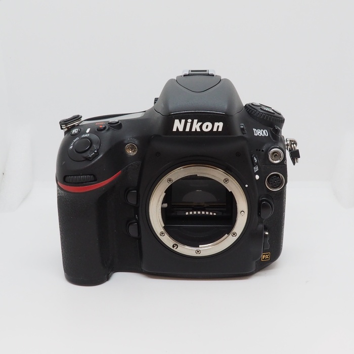 【中古】(ニコン) Nikon D800 ボディ