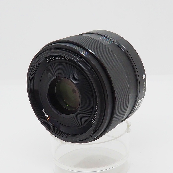 【中古】(ソニー) SONY E35/F1.8 OSS