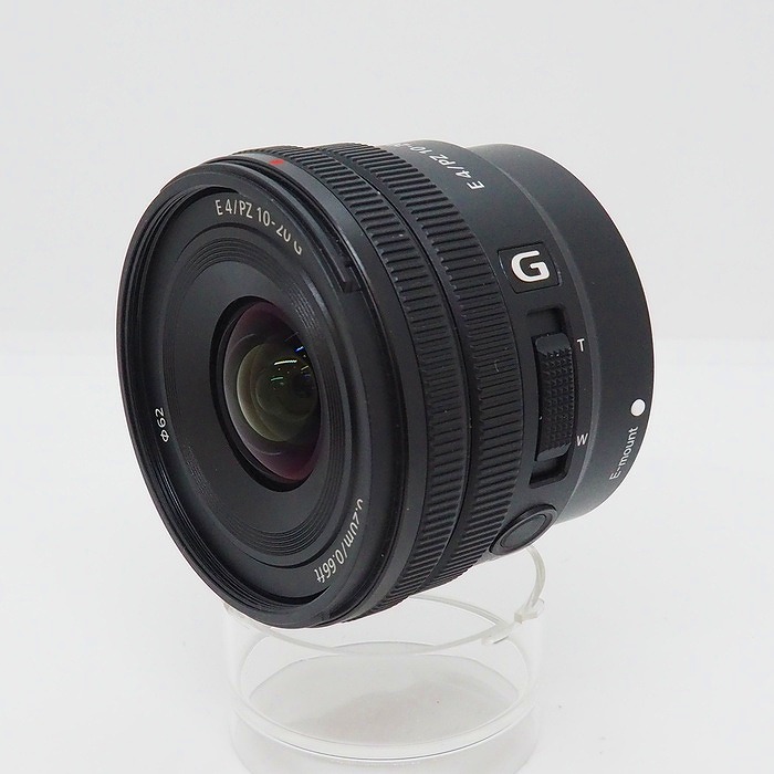 【中古】(ソニー) SONY E PZ10-20/F4 G