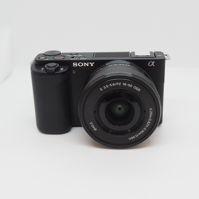 【中古】(ソニー) SONY VLOGCAM ZV-E10L B