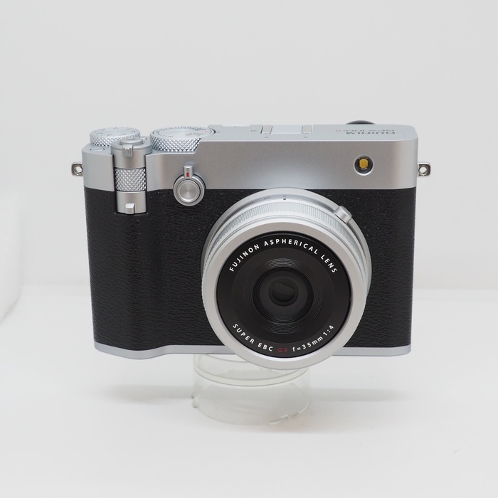 【中古】(フジフイルム) FUJIFILM GFX100RF JP シルバー