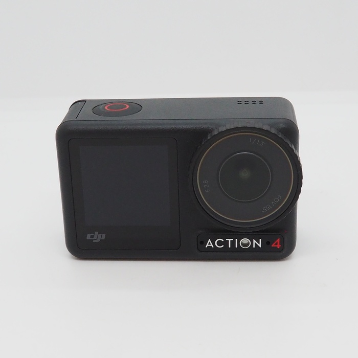 【中古】(DJI) DJI OSMO ACTION 4 アドベンチャーコンボ