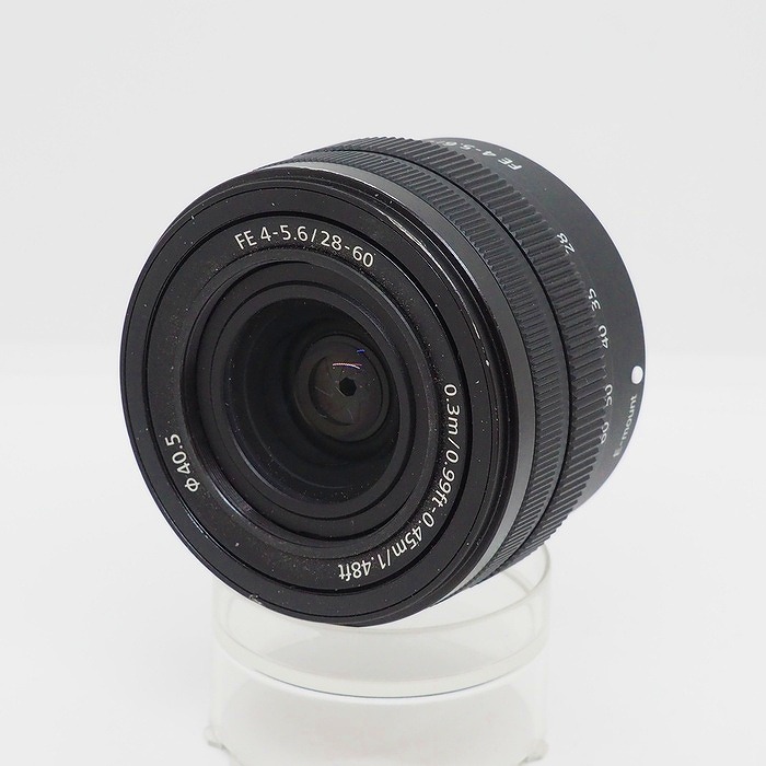 【中古】(ソニー) SONY FE28-60/F4-5.6
