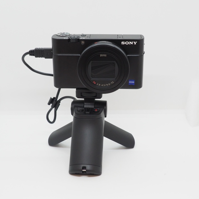 【中古】(ソニー) SONY DSC-RX100M7G シューティンググリップキット