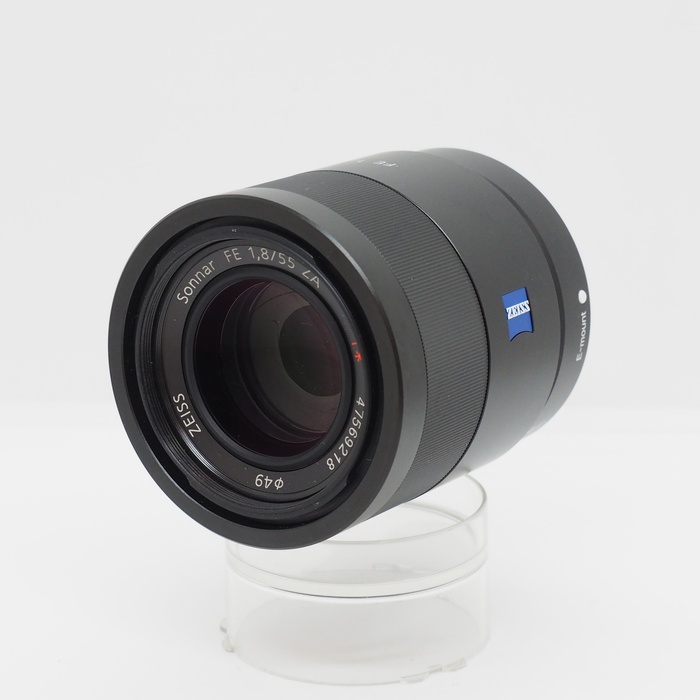 【中古】(ソニー) SONY SONNAR T*FE55/1.8 ZA (SEL55F18Z)