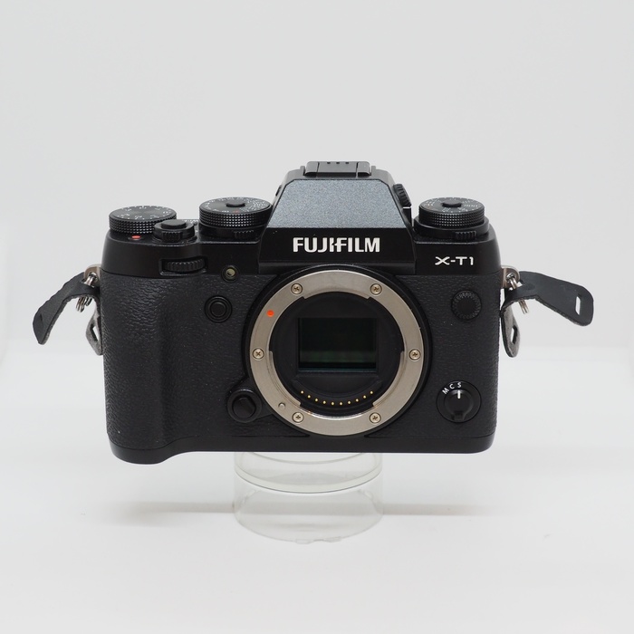 【中古】(フジフイルム) FUJIFILM X-T1B デジタルカメラ