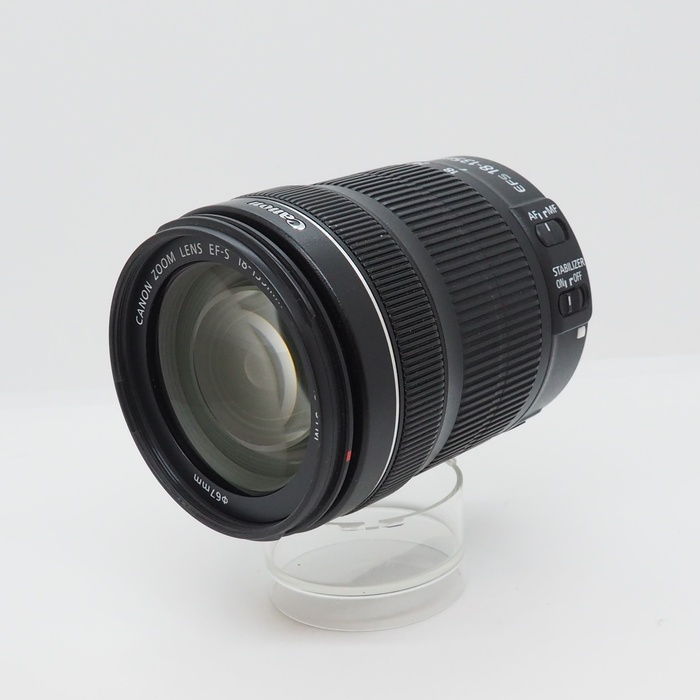 【中古】(キヤノン) Canon EF-S18-135/F3.5-5.6 IS STM