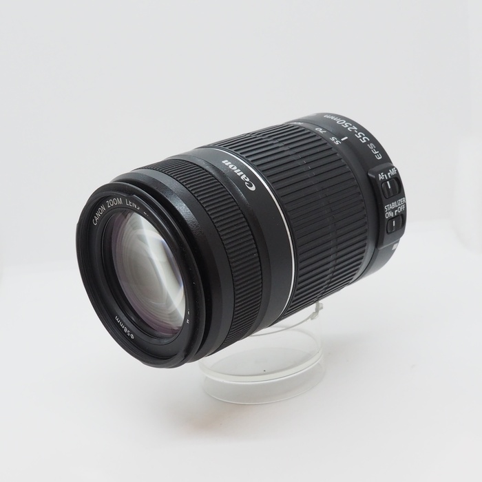 【中古】(キヤノン) Canon EF-S55-250/F4-5.6 IS(2)