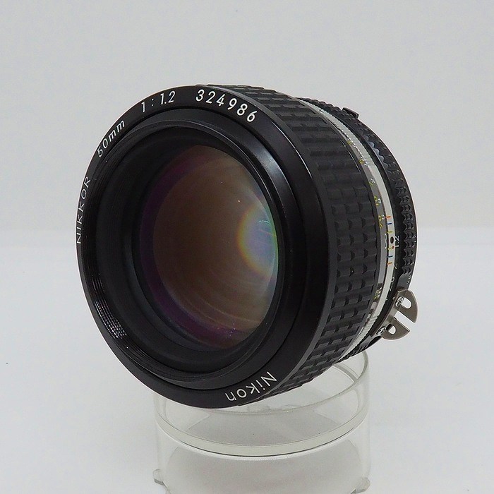 【中古】(ニコン) Nikon Ai-S 50/1.2