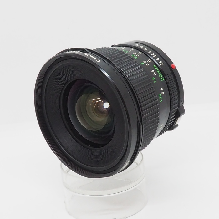 �y���Áz(�L���m��) Canon NewFD20/2.8