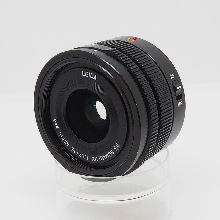 �y���Áz(�p�i�\�j�b�N) Panasonic DG SUMMILUX 15/1.7 ASPH. (H-X015)