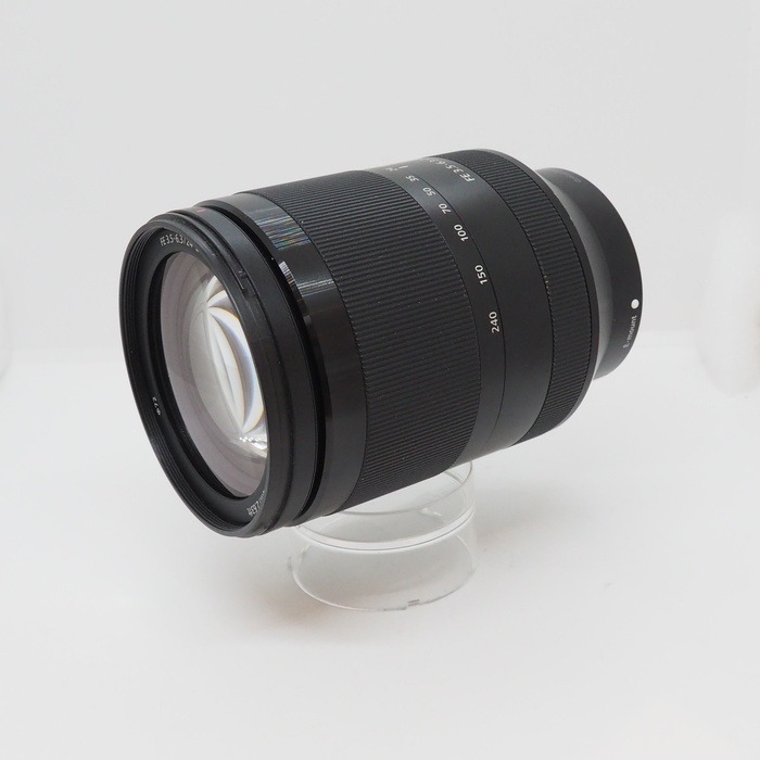 【中古】(ソニー) SONY FE24-240/F3.5-6.3 OSS (SEL24240)