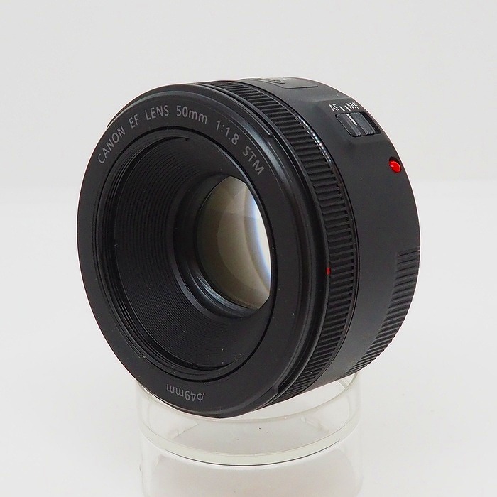 【中古】(キヤノン) Canon EF50/F1.8 STM