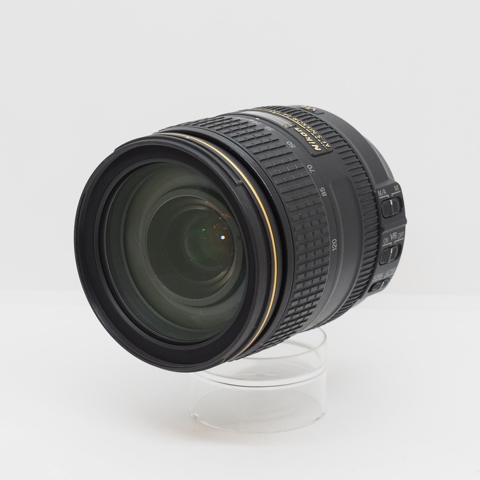 【中古】(ニコン) Nikon AF-S24-120/4G