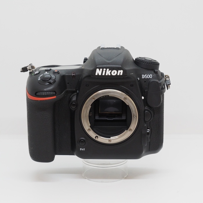 【中古】(ニコン) Nikon D500 ボデイ