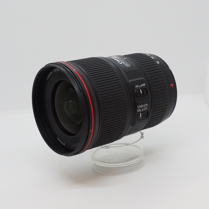 【中古】(キヤノン) Canon EF16-35/F4L IS USM