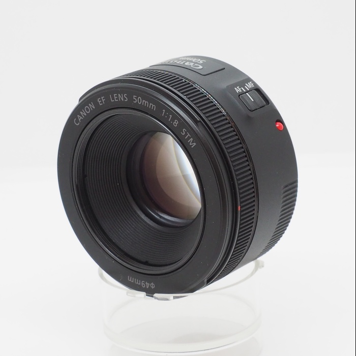 【中古】(キヤノン) Canon EF50/F1.8 STM