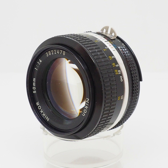 【中古】(ニコン) Nikon New NIKKOR 50/1.4 Ai改