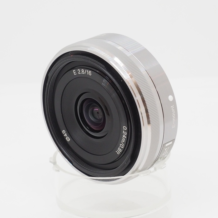 【中古】(ソニー) SONY E16/2.8