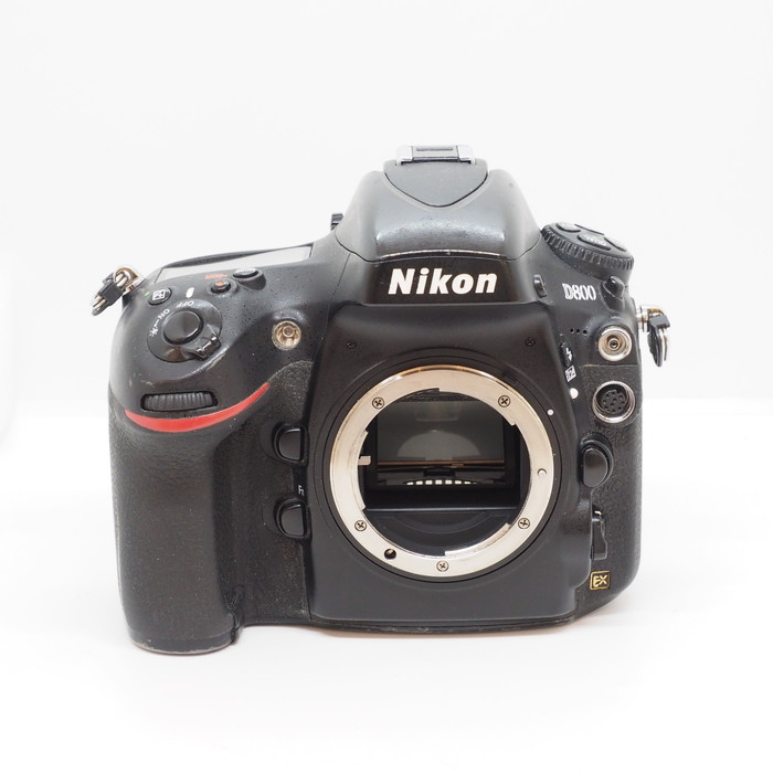 【中古】(ニコン) Nikon D800 ボデイ