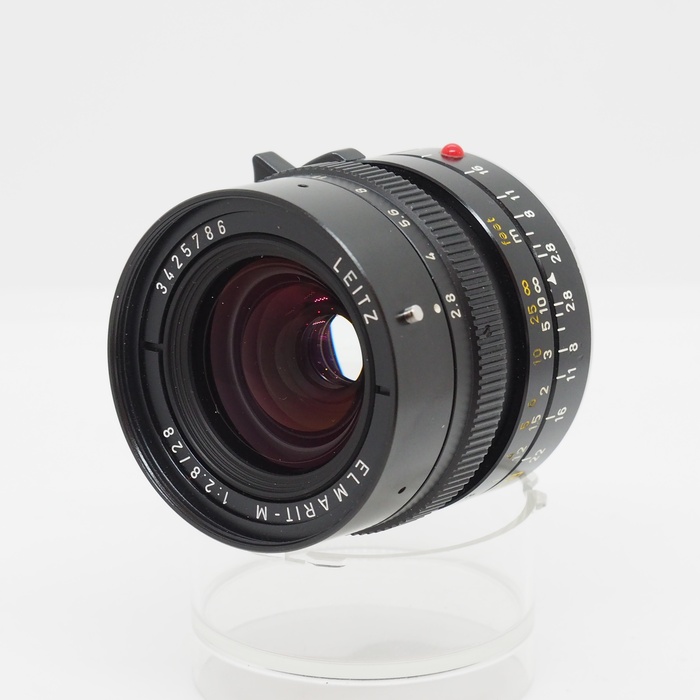 �y���Áz(���C�J) Leica ELMARIT-M 28/2.8 3rd