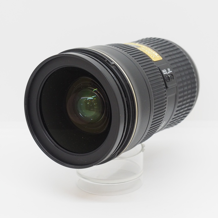 【中古】(ニコン) Nikon AF-S 24-70/F2.8G ED
