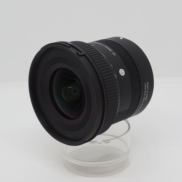 �y���Áz(�V�O�}) SIGMA 10-18/2.8 DC DN Contemporary �t�WXF