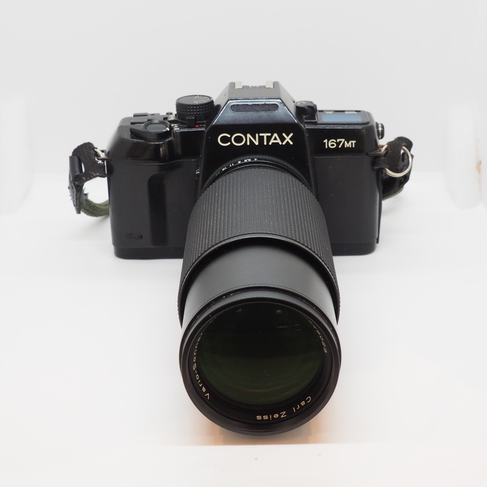 【中古】(コンタックス) CONTAX 167MT