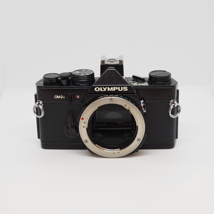 【中古】(オリンパス) OLYMPUS OM-2N ブラック