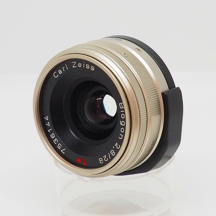 【中古】(コンタックス) CONTAX G1ヨウビオゴンT 28/2.8