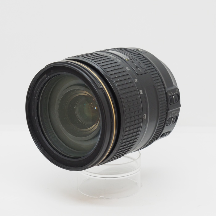 【中古】(ニコン) Nikon AF-S 24-120/4G ED VR