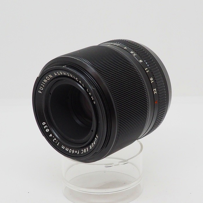 【中古】(フジフイルム) FUJIFILM XF60/F2.4 R MACRO