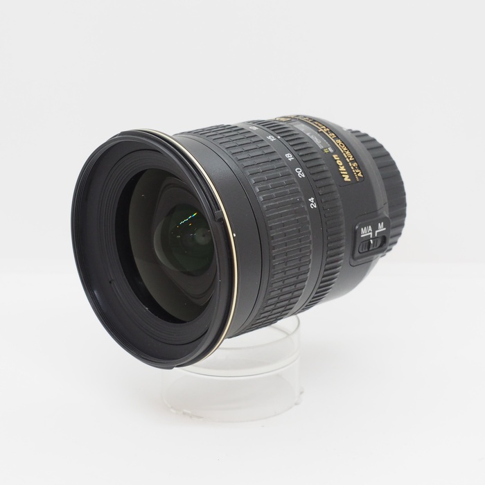 【中古】(ニコン) Nikon AF-S DX 12-24/F4G IF-ED