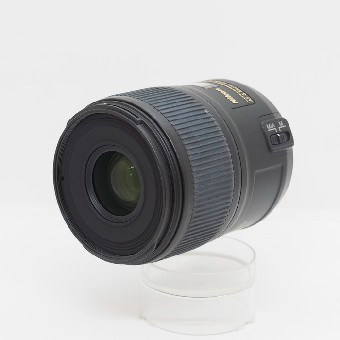 【中古】(ニコン) Nikon AF-S マイクロ 60/F2.8G ED