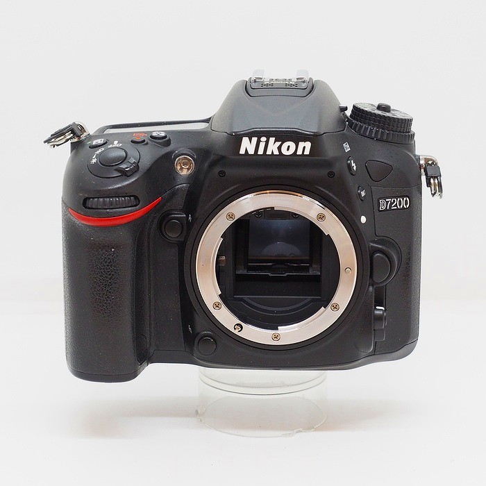 【中古】(ニコン) Nikon D7200 ボデイ