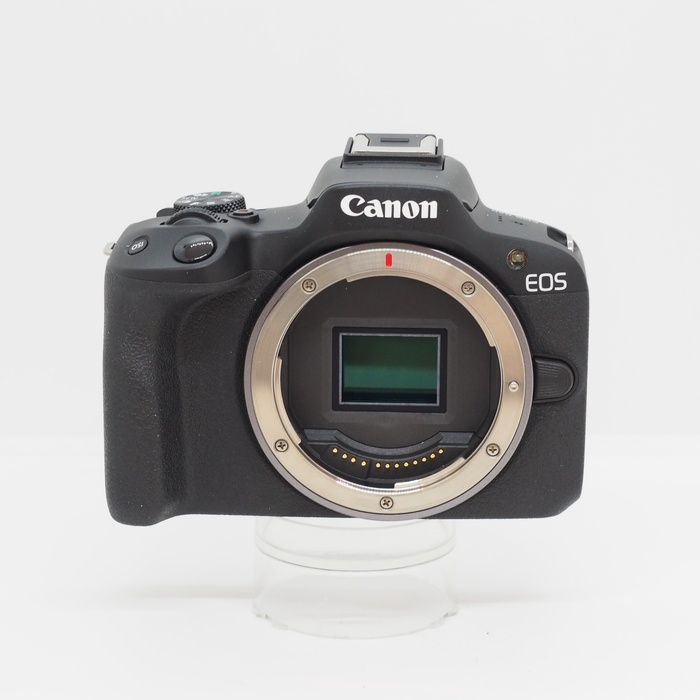 【中古】(キヤノン) Canon EOS R50 ボデイ ブラツク