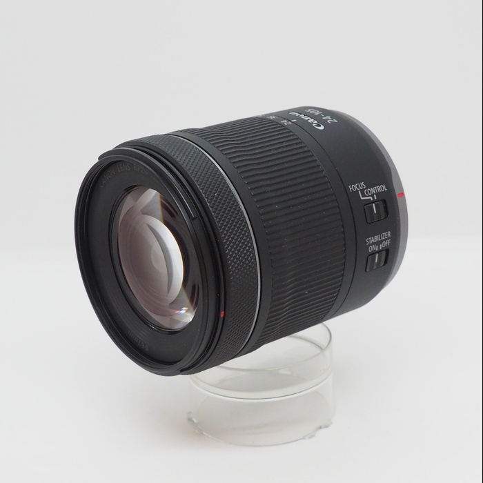 【中古】(キヤノン) Canon RF24-105/4-7.1 IS STM