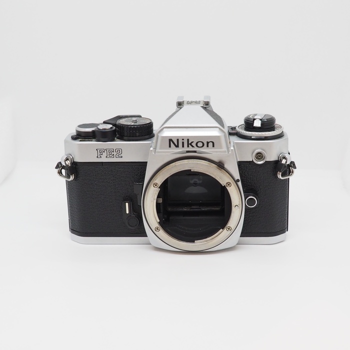 【中古】(ニコン) Nikon FE2 シルバー