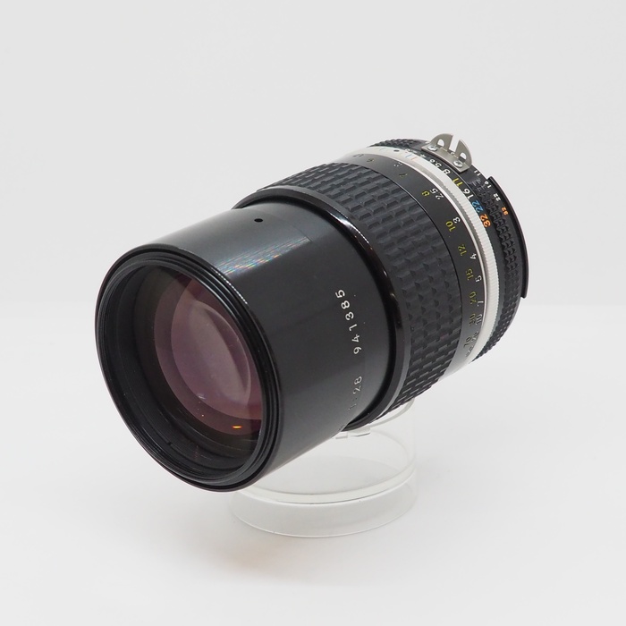 【中古】(ニコン) Nikon AI 135/F2.8S