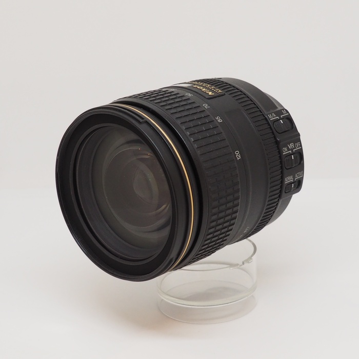【中古】(ニコン) Nikon AF-S 24-120/F4G ED VR