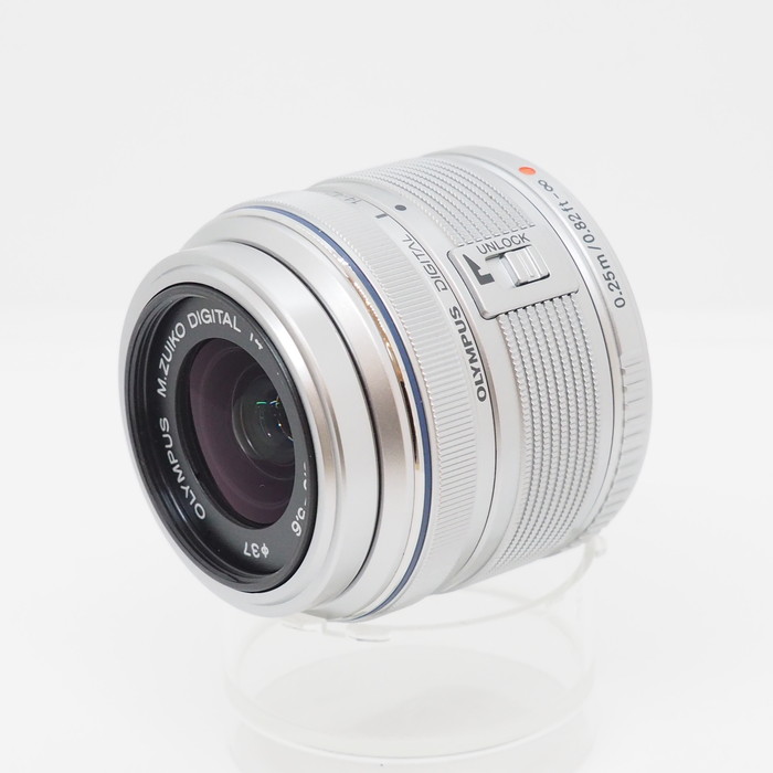 【中古】(オリンパス) OLYMPUS M.ZUIKO DIGITAL 14-42/3.5-5.6 II R SL