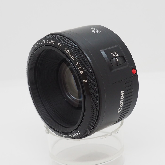 【中古】(キヤノン) Canon EF50/1.8(2)