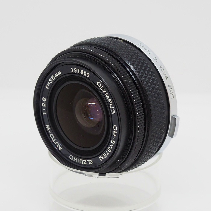 【中古】(オリンパス) OLYMPUS G.Zuiko Auto-W 35/2.8